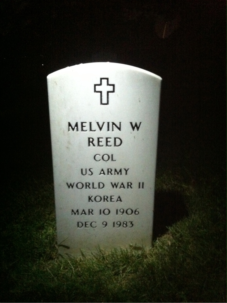 Melvin Reed