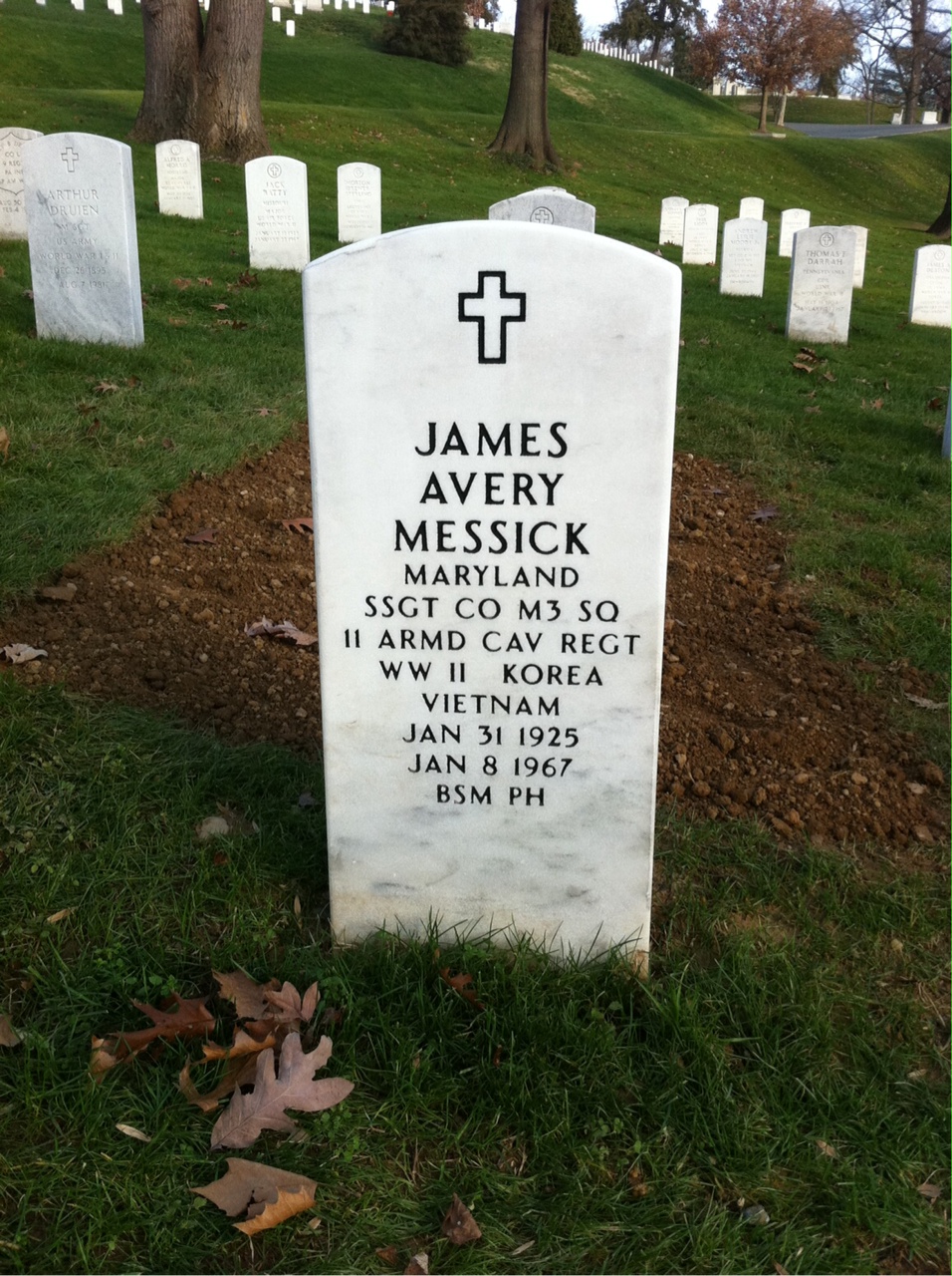 James Messick