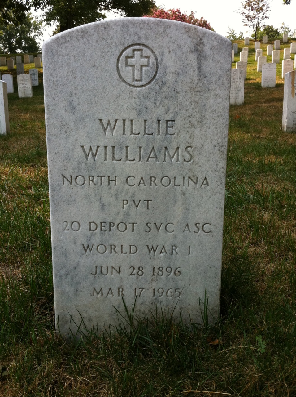 Willie Williams