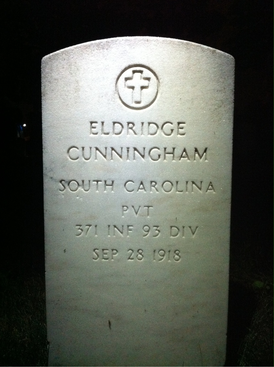 Eldridge Cunningham