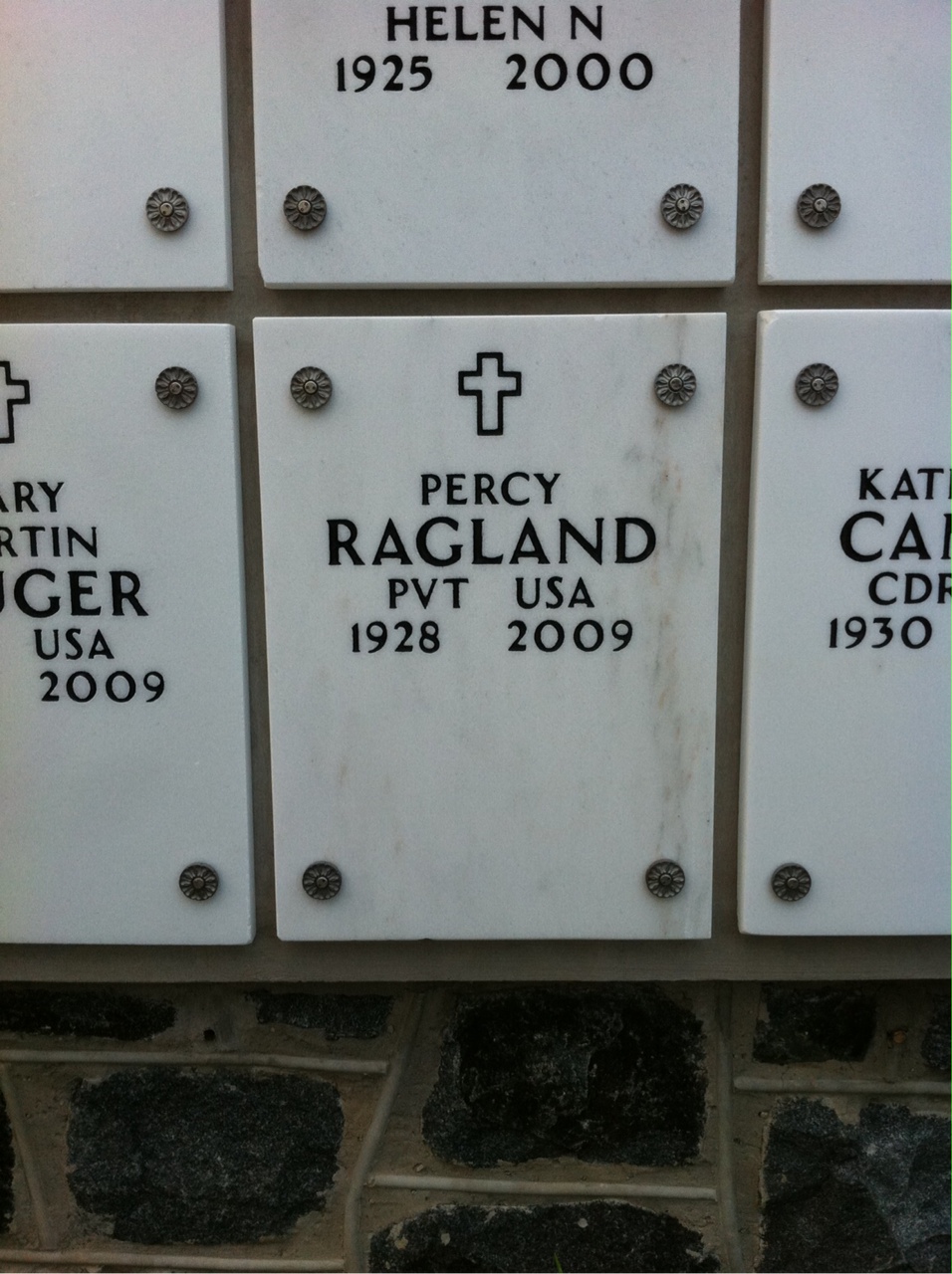 Percy Ragland