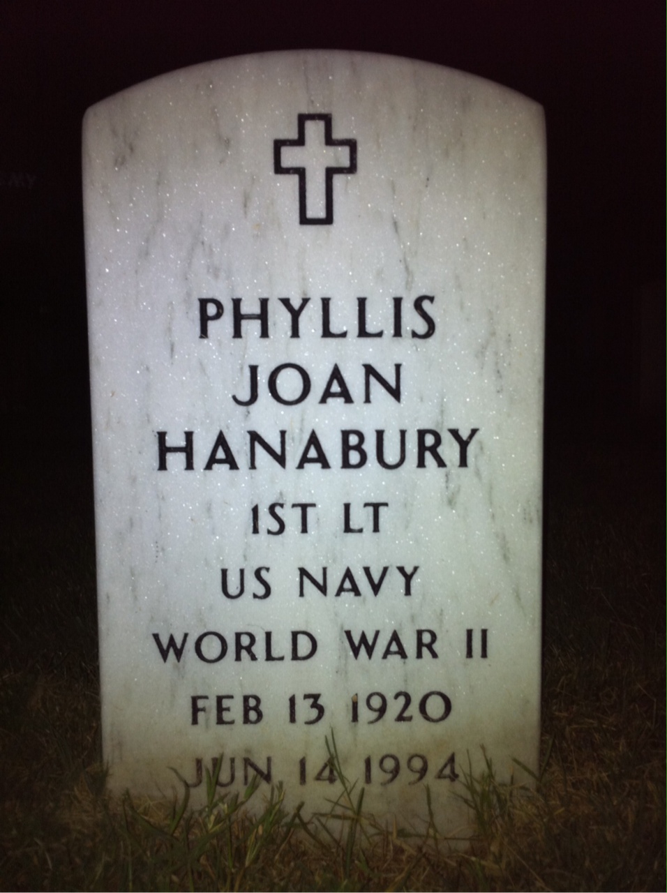 Mark Hanabury
