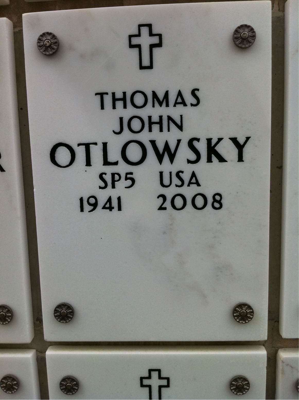 Thomas Otlowsky