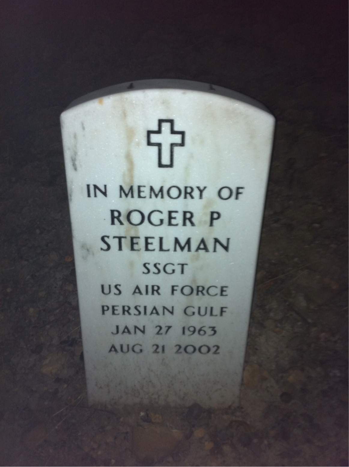 Roger Steelman