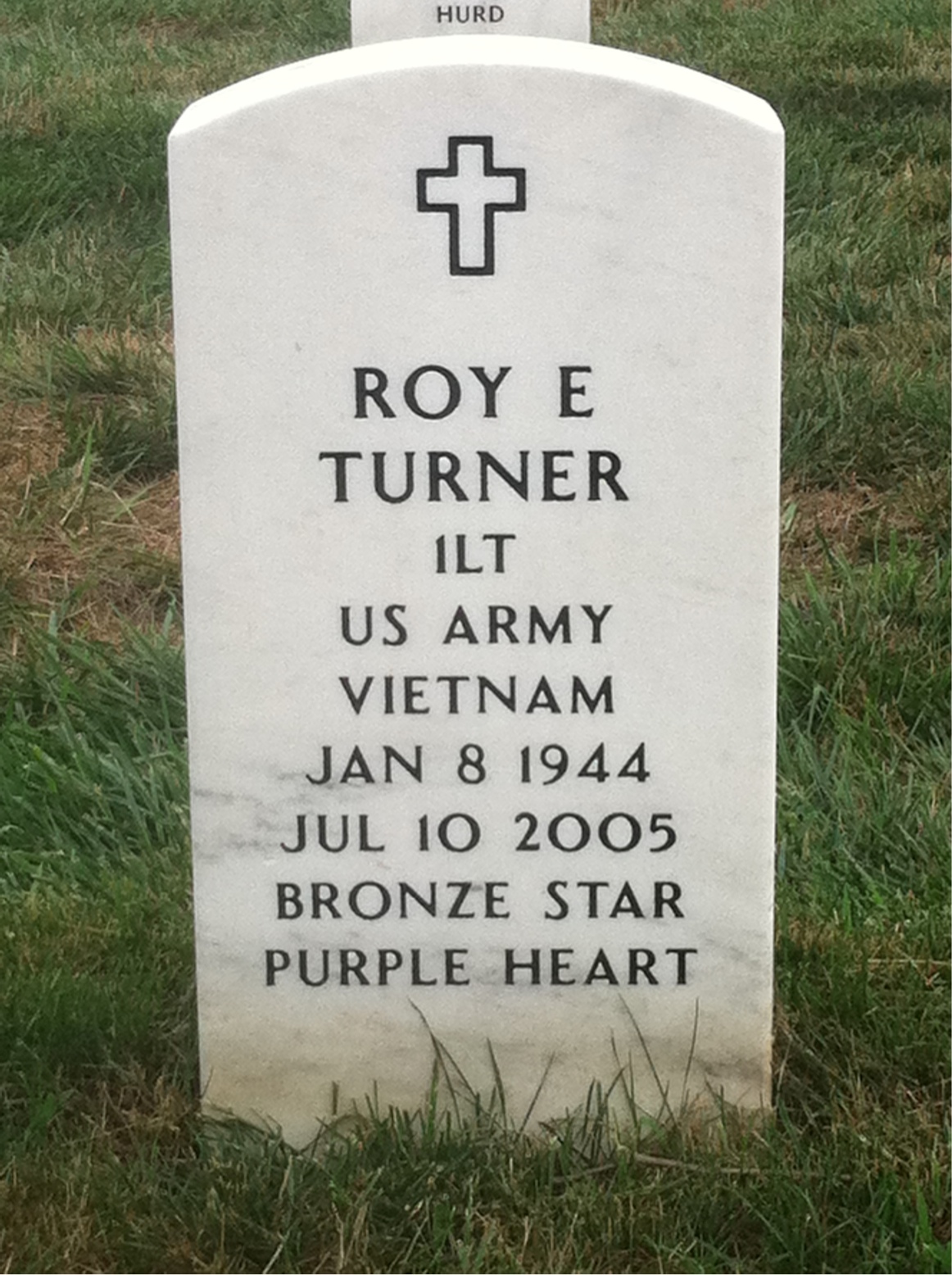Roy Turner