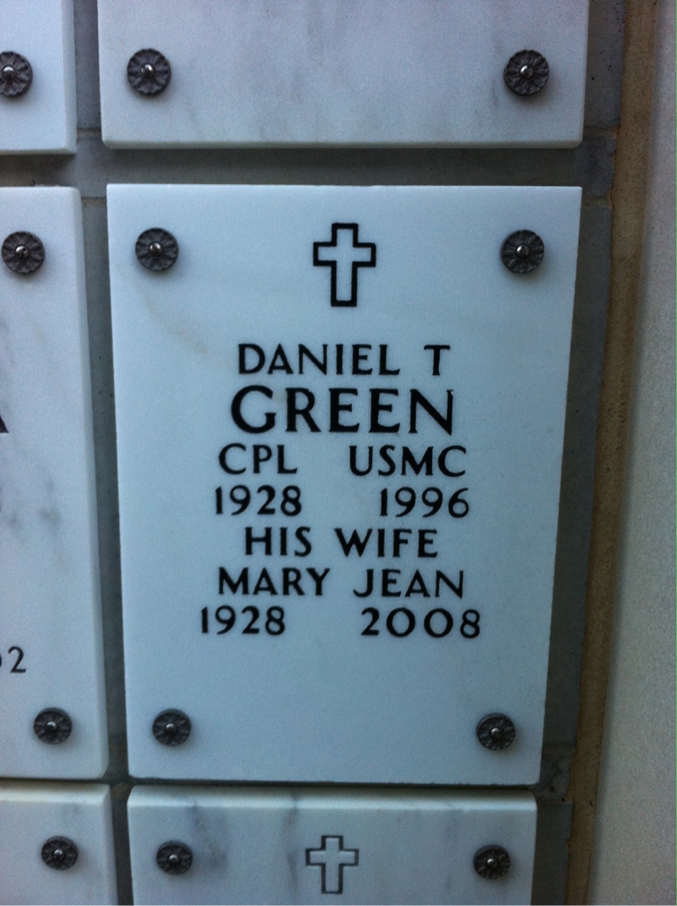 Daniel Green