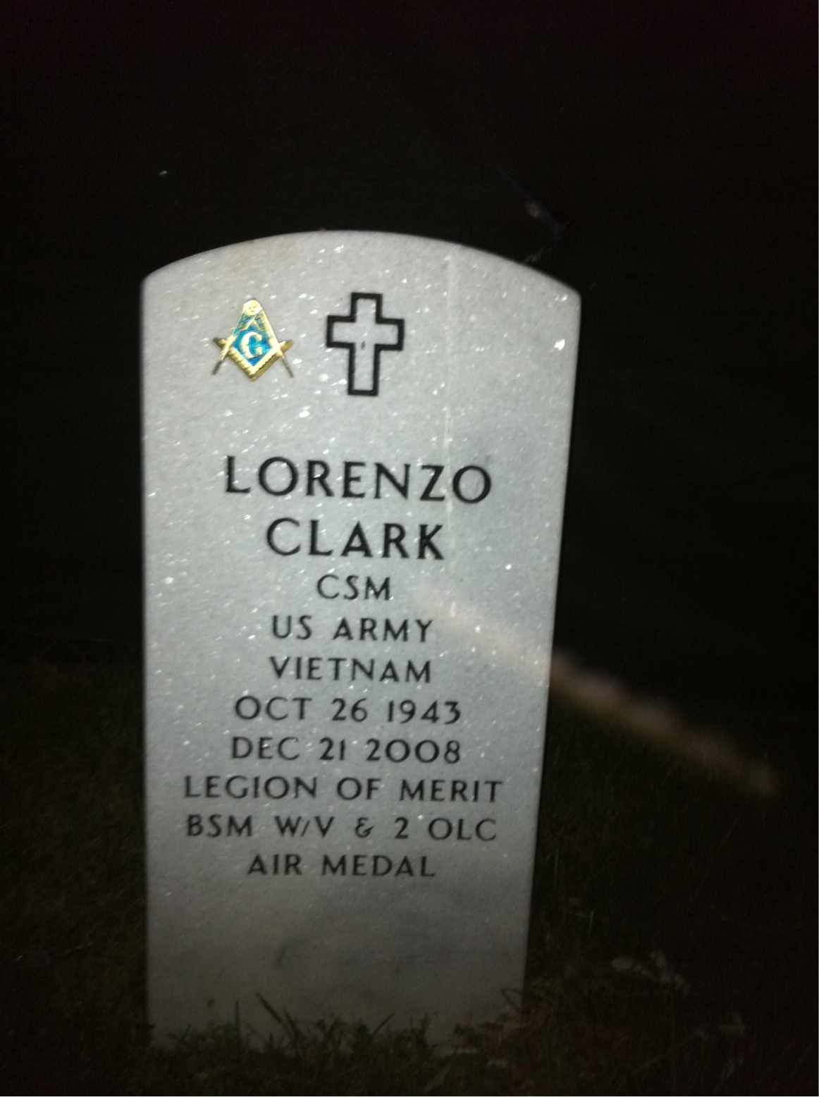 Lorenzo Clark