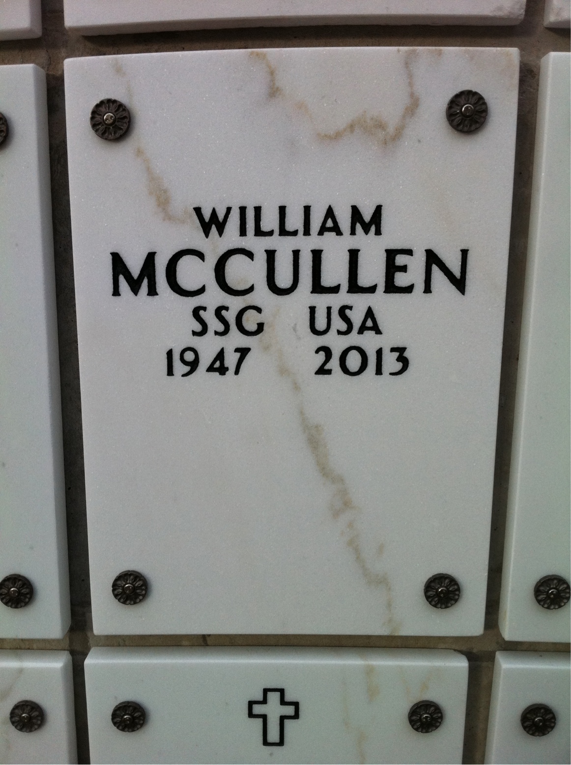 William Rutherford Mccullen