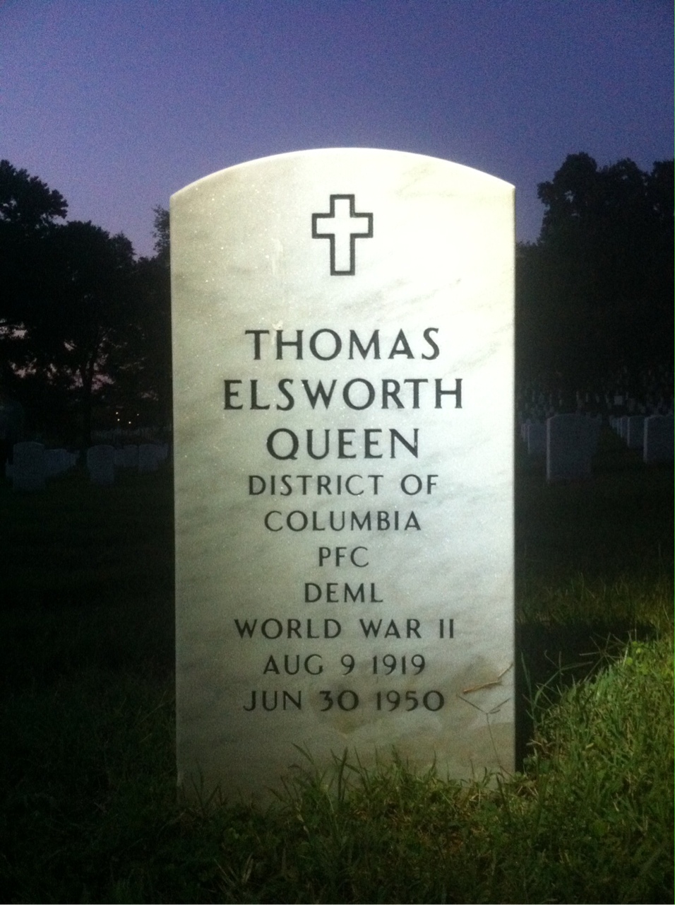 Thomas Queen