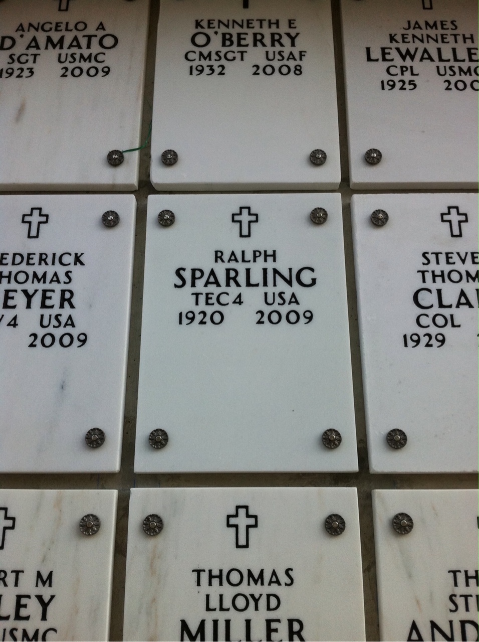 Ralph Sparling