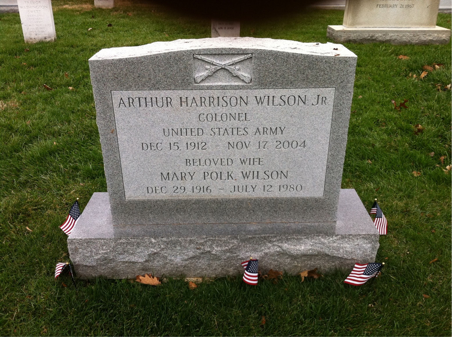 Arthur Wilson