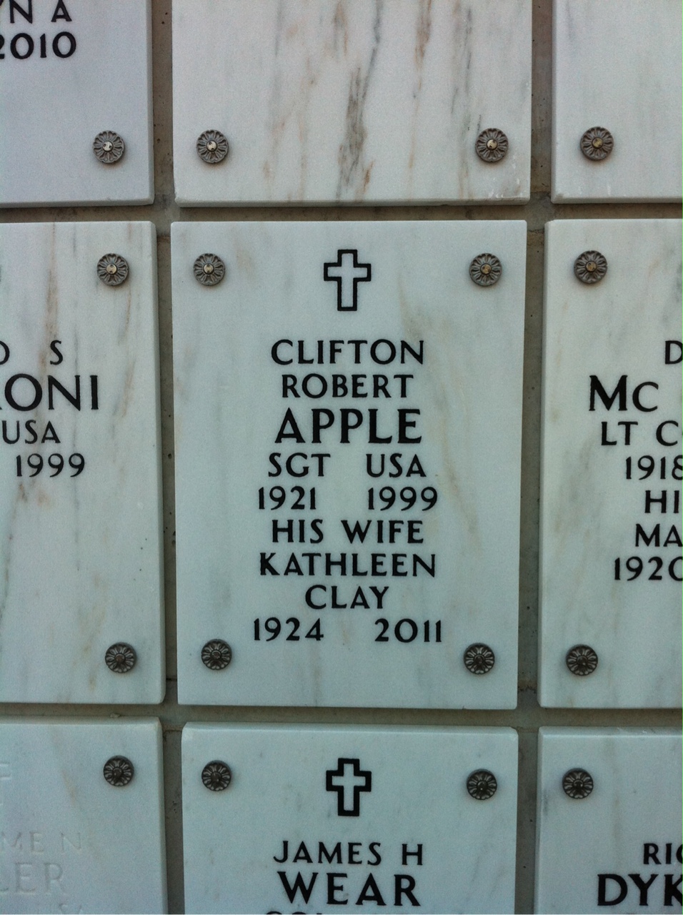 Clifton Apple