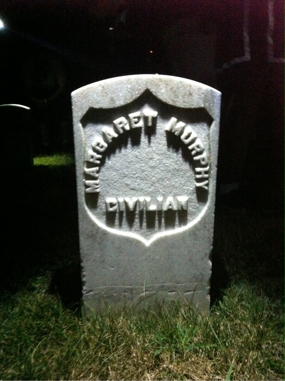 Margaret Murphy