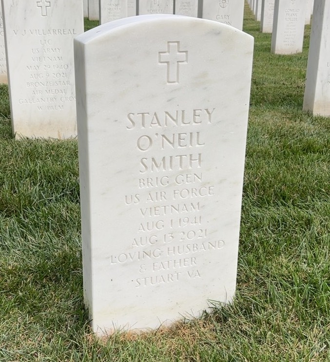 Stanley Oneil Smith