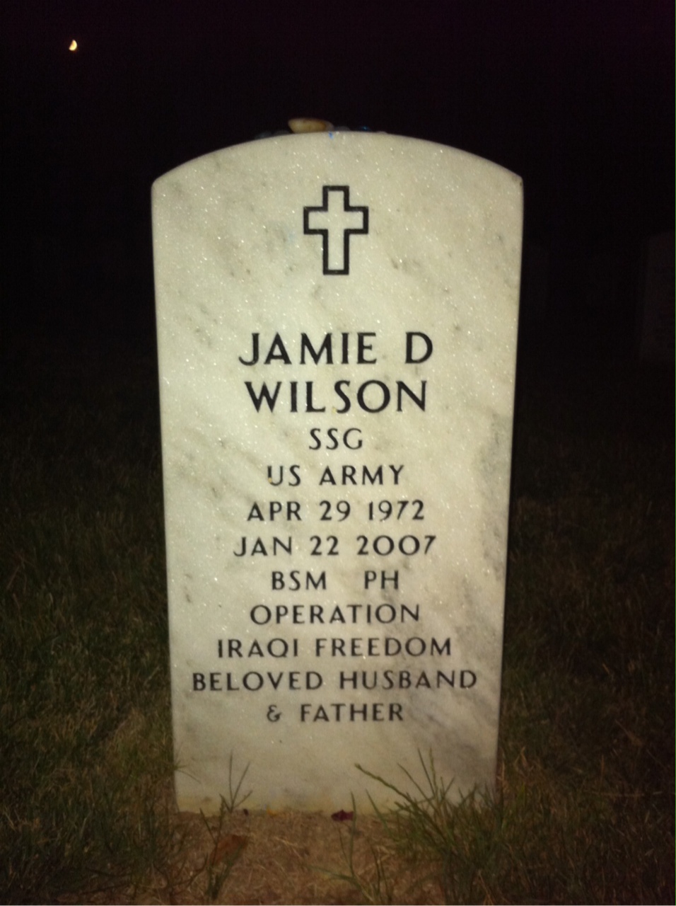 Jamie Wilson
