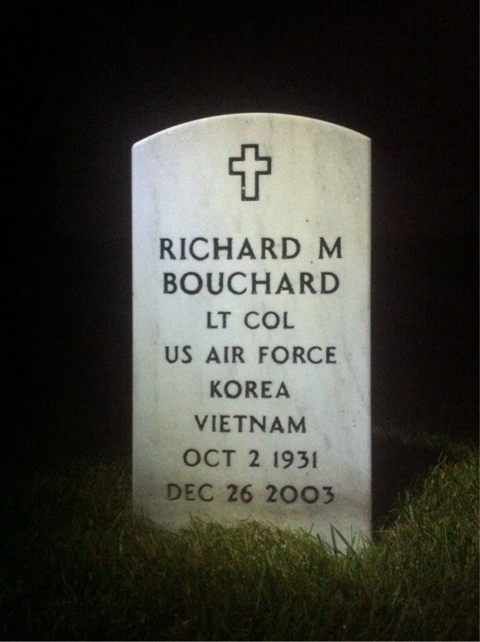 Richard Bouchard