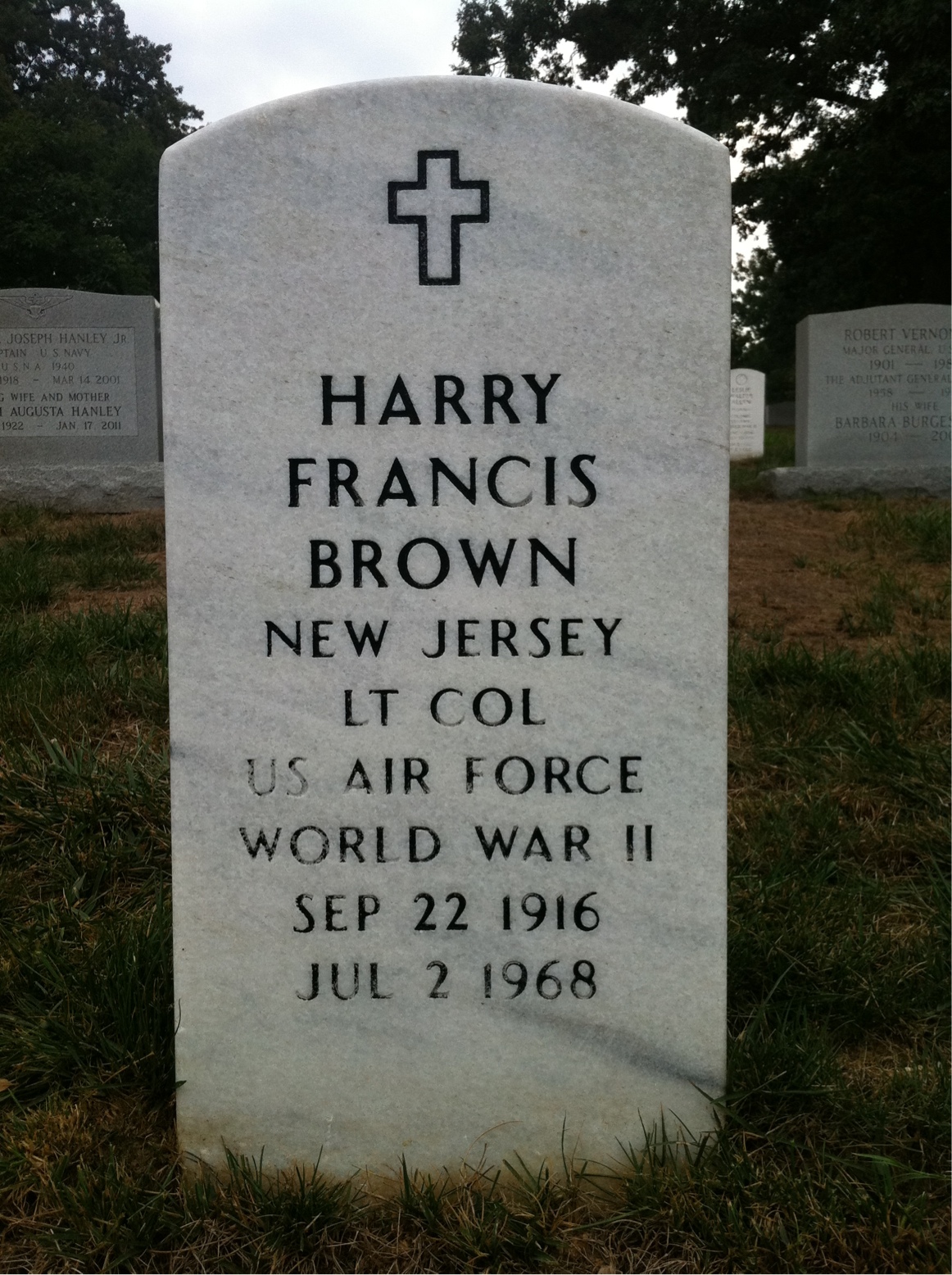 Harry Brown