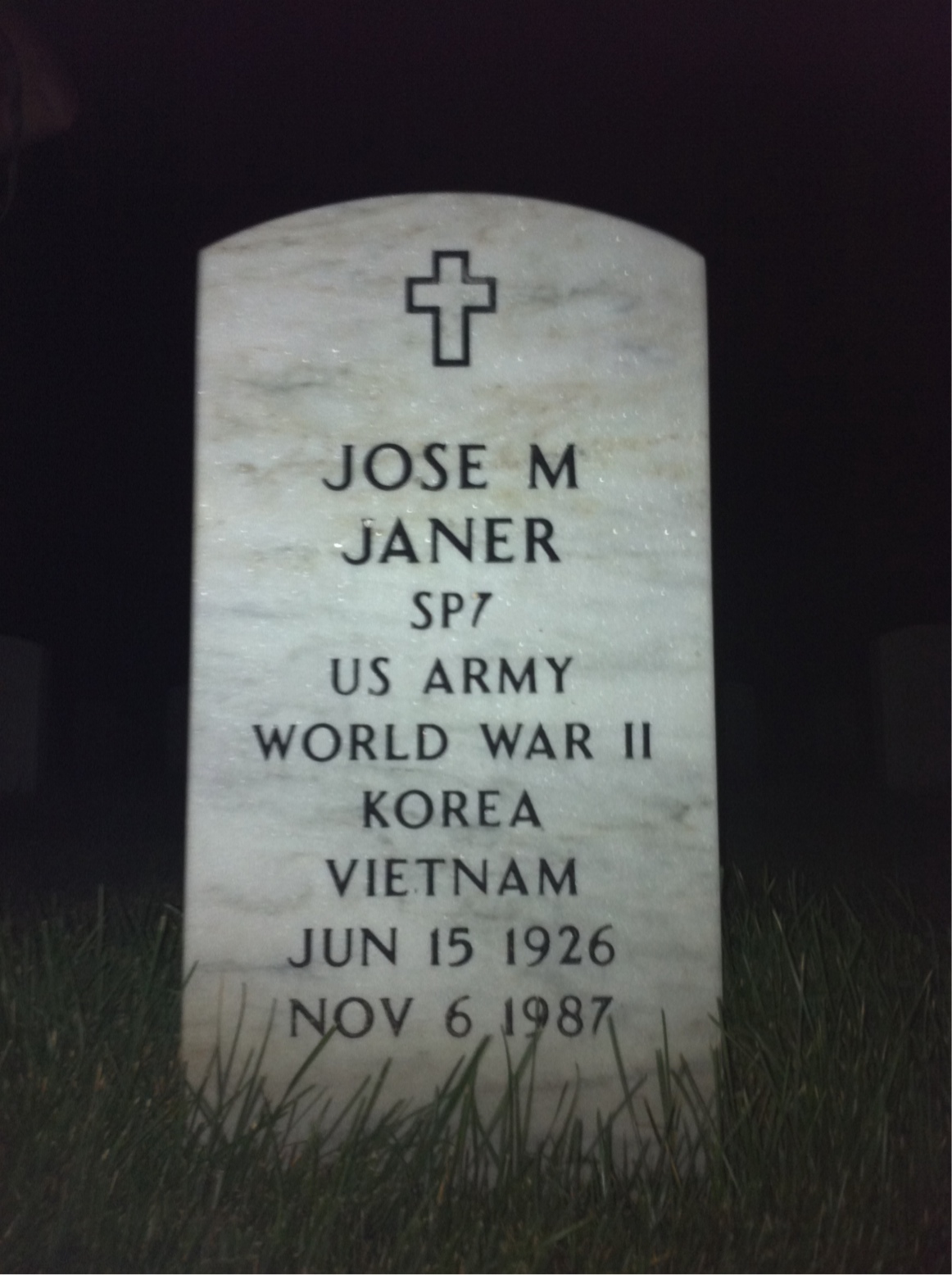 Jose Janer