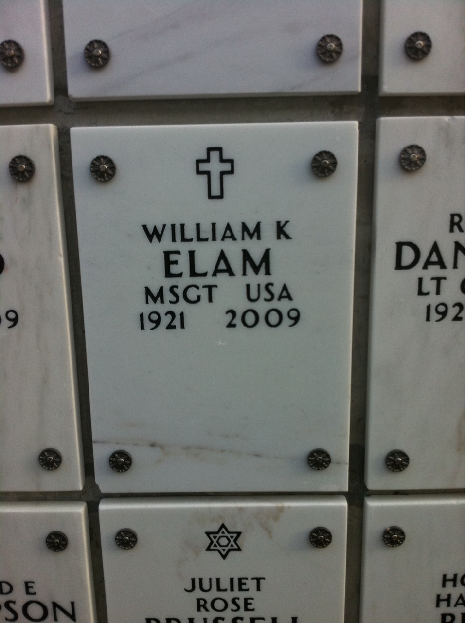 William Elam