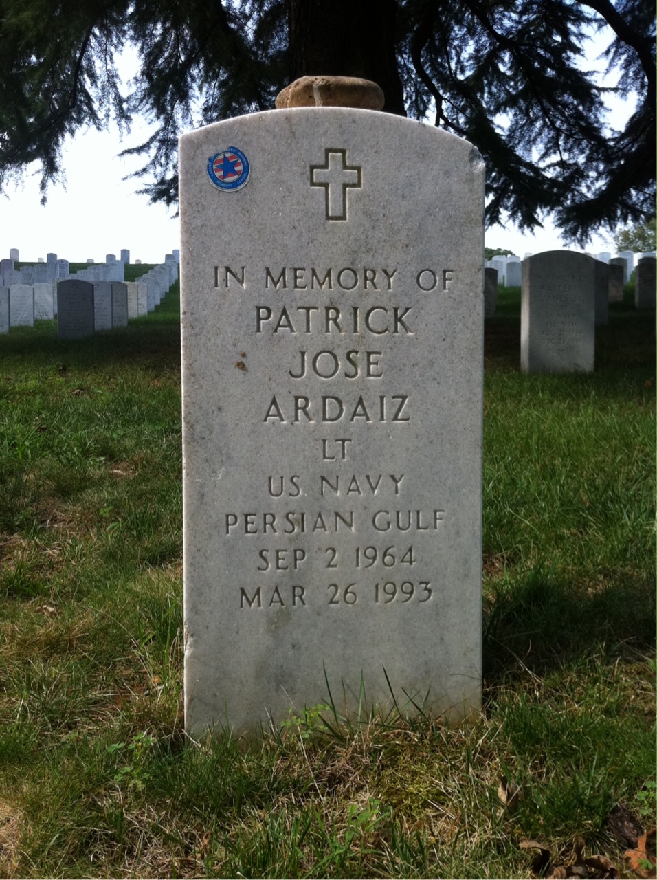 Patrick Ardaiz