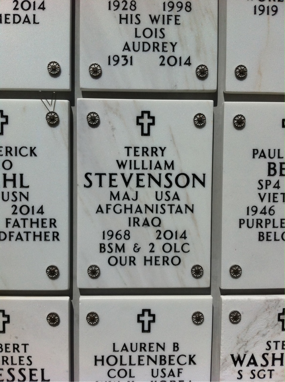 Terry William Stevenson