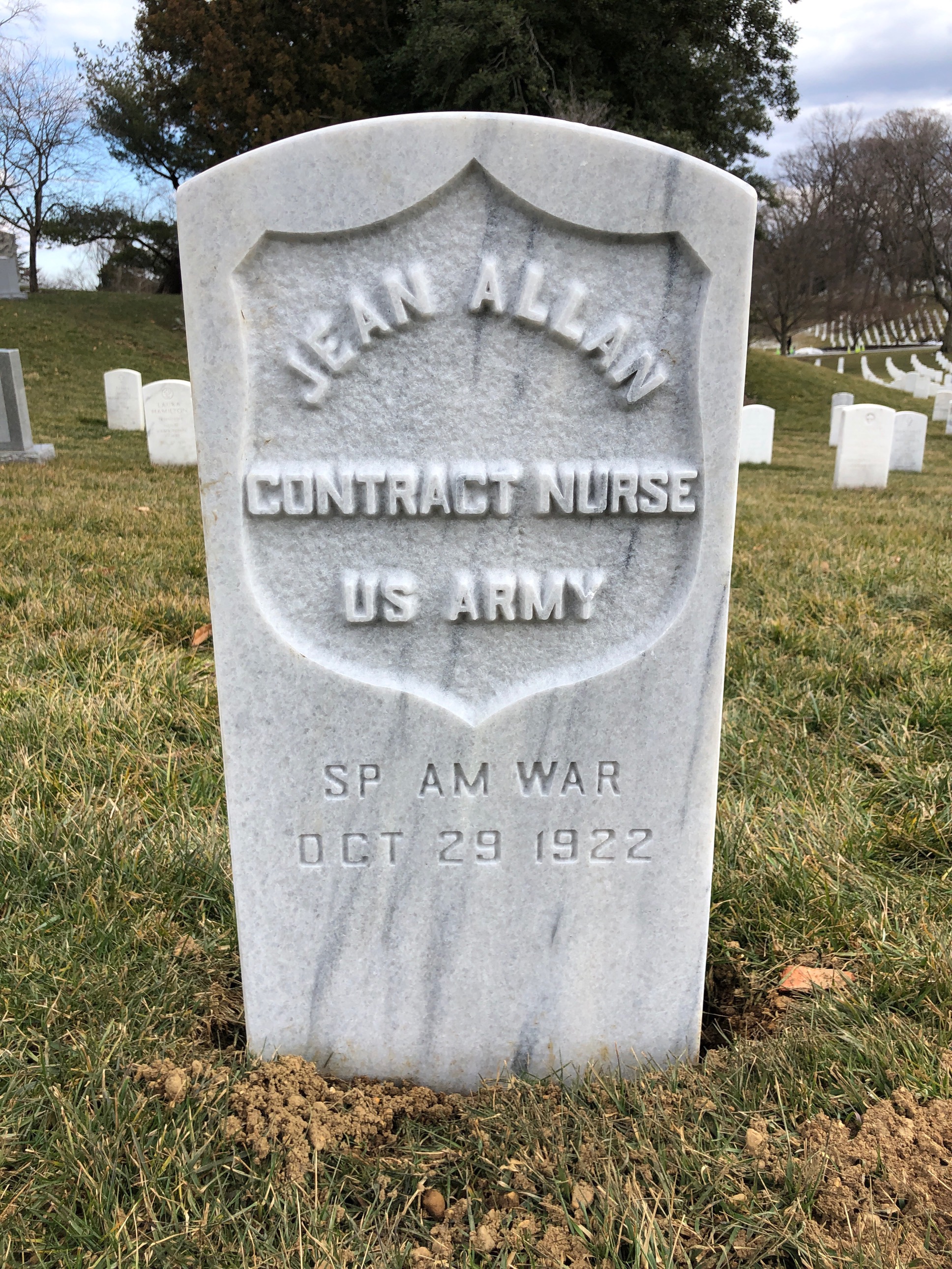 Jean Allan