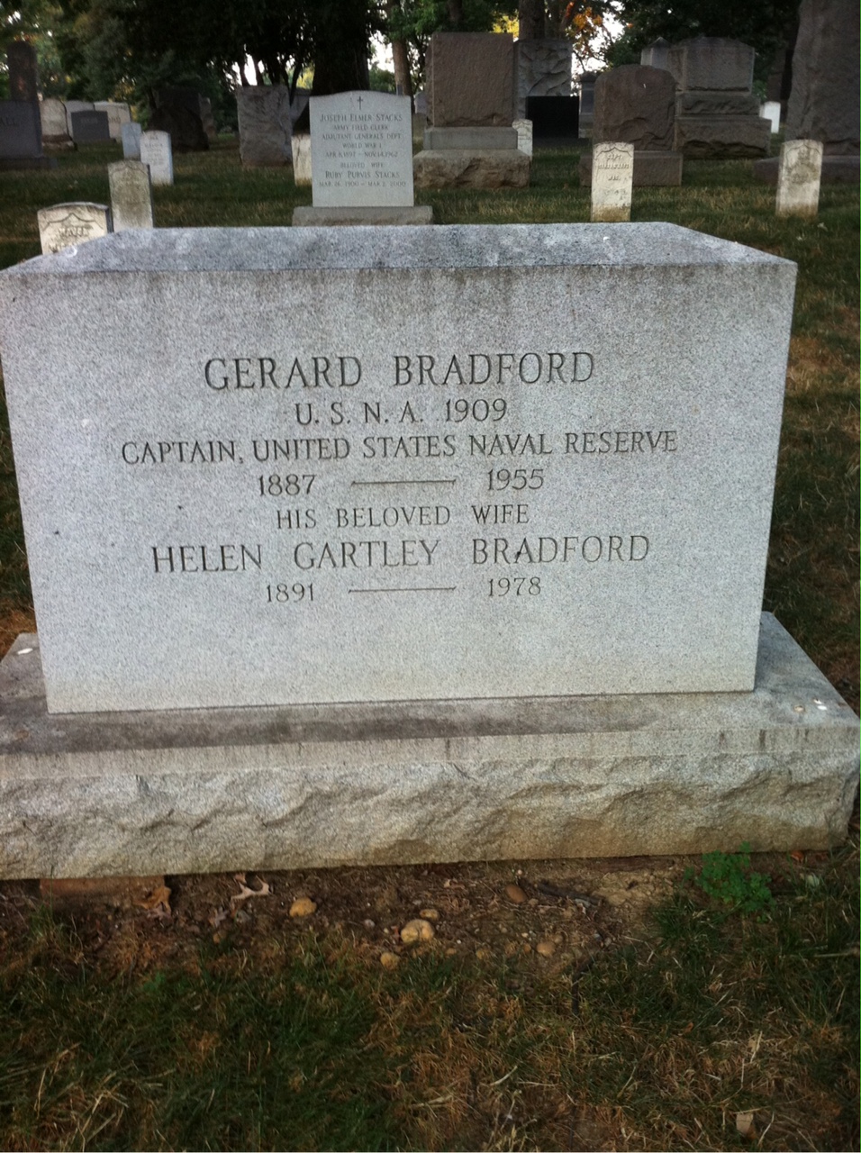 Helen Bradford