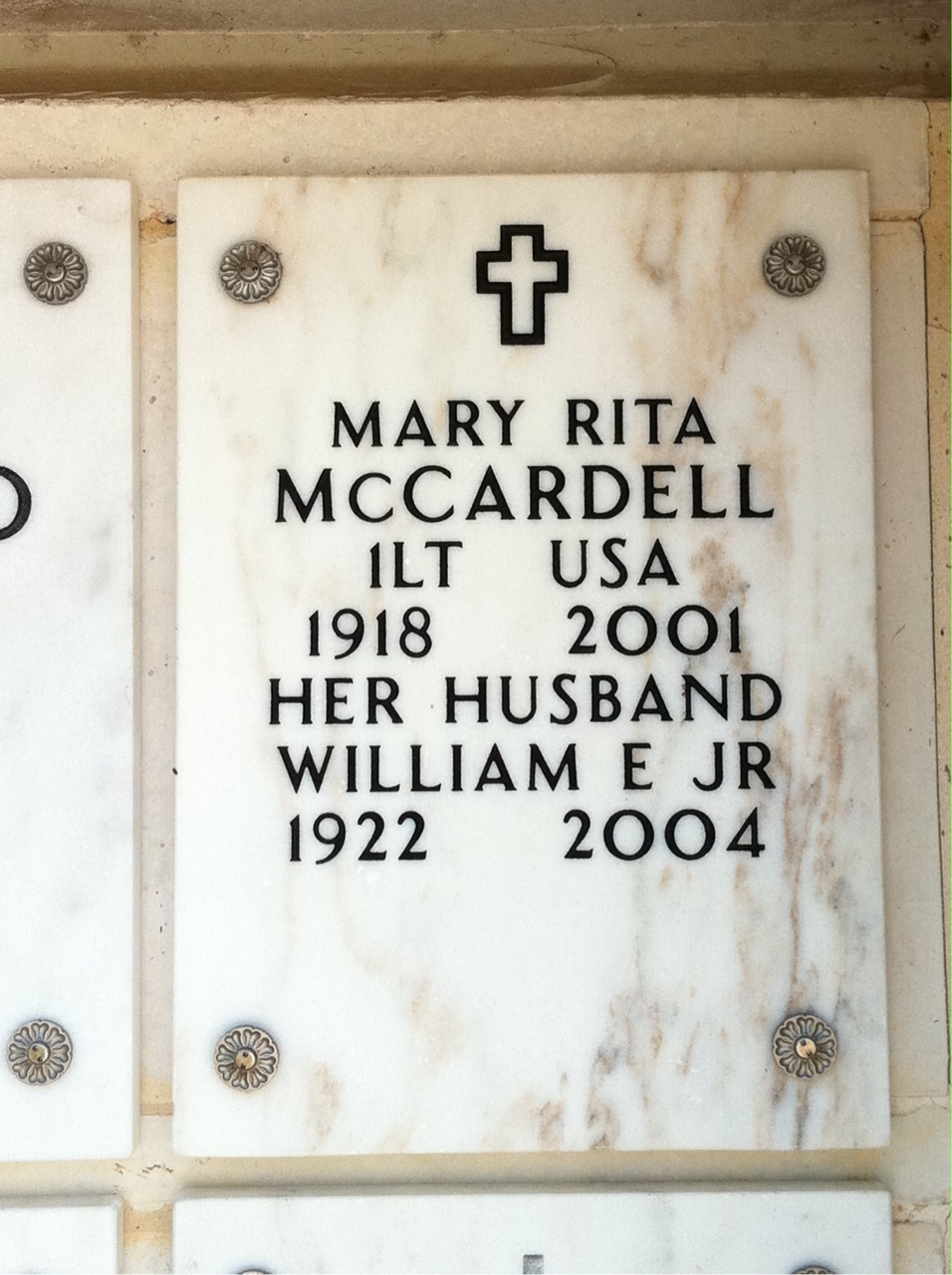 Mary Mccardell