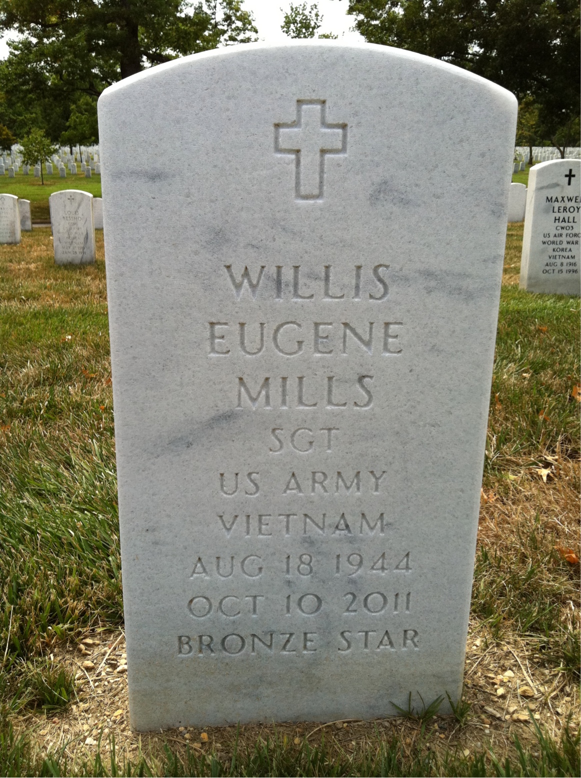 Willis Mills