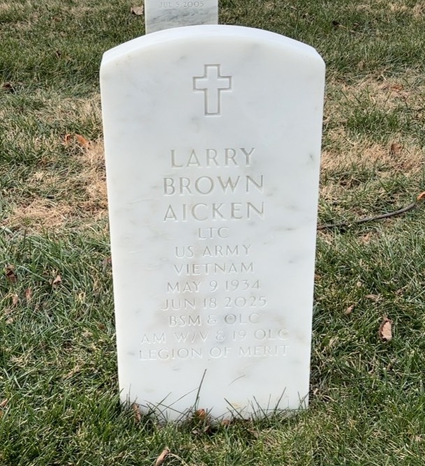 Larry Aicken