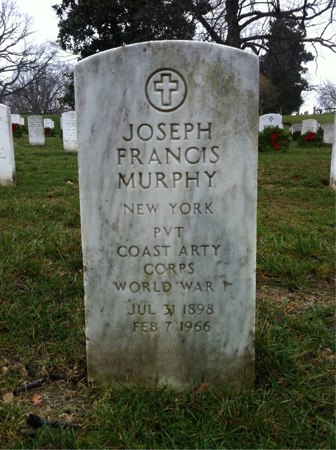 Joseph Murphy