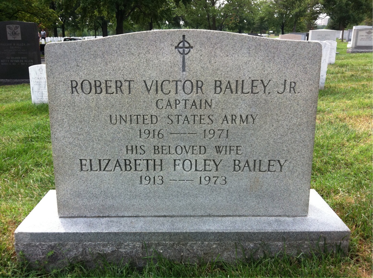 Elizabeth Bailey