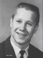 YEARY RANDALL DOUGLAS - Vietnam War Veteran