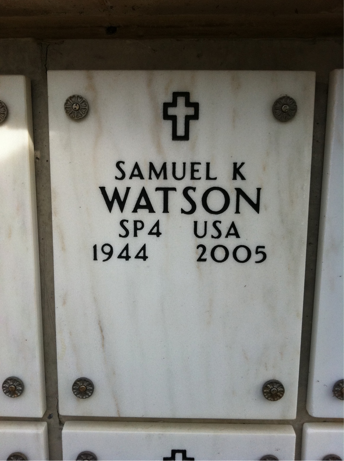 Samuel Watson