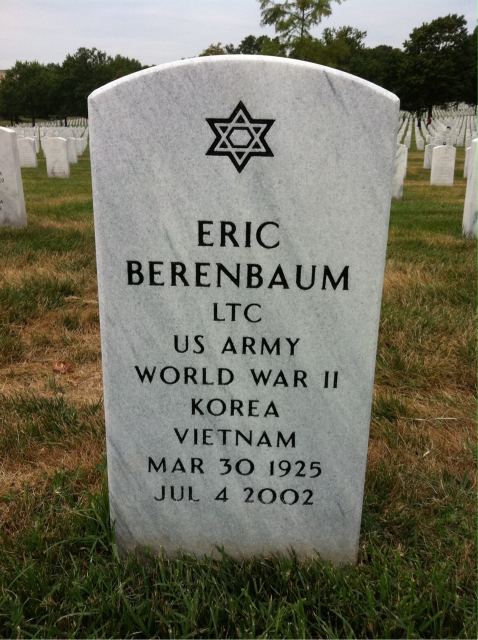 Eric Berenbaum