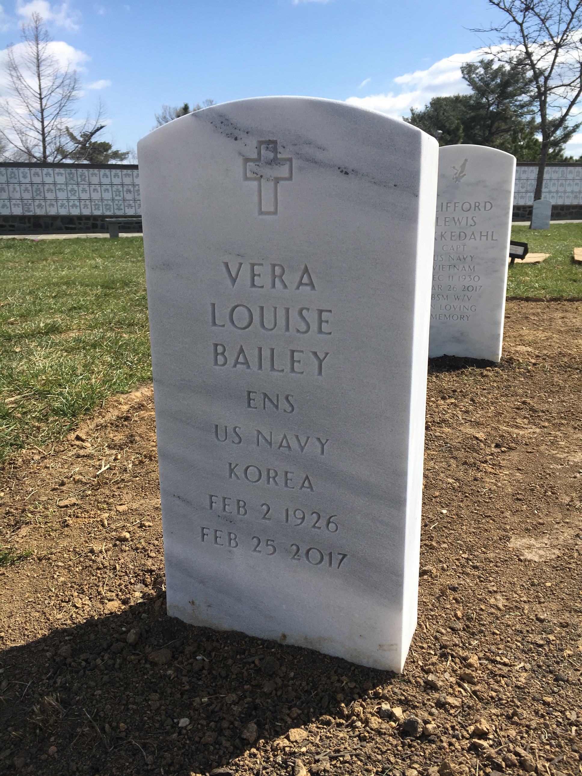 Vera Bailey