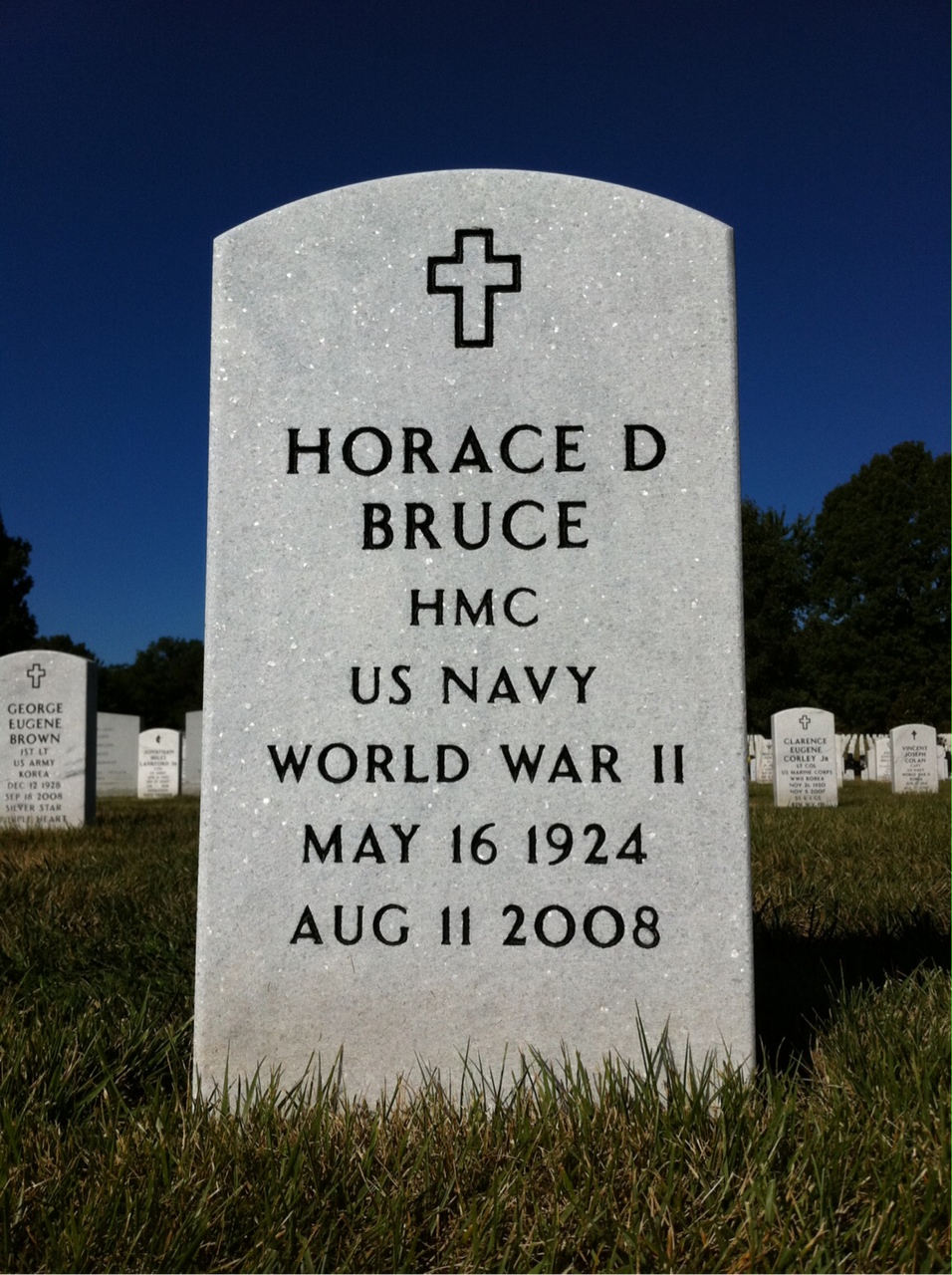 Horace Bruce