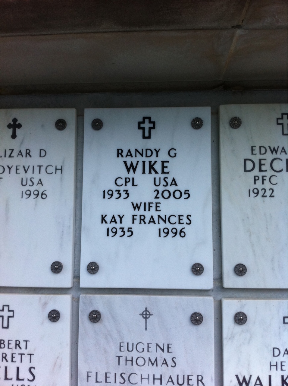 Randy Wike