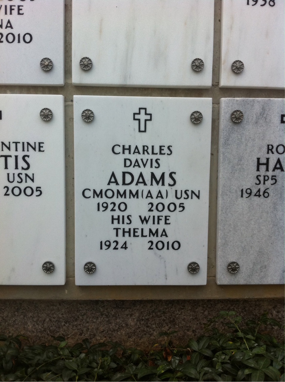 Charles Adams