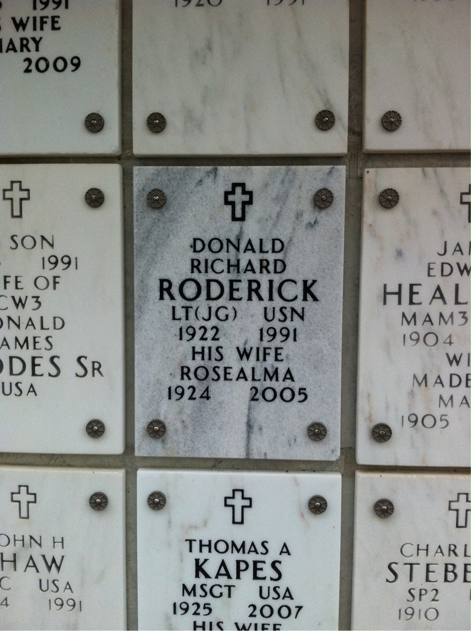 Donald Roderick