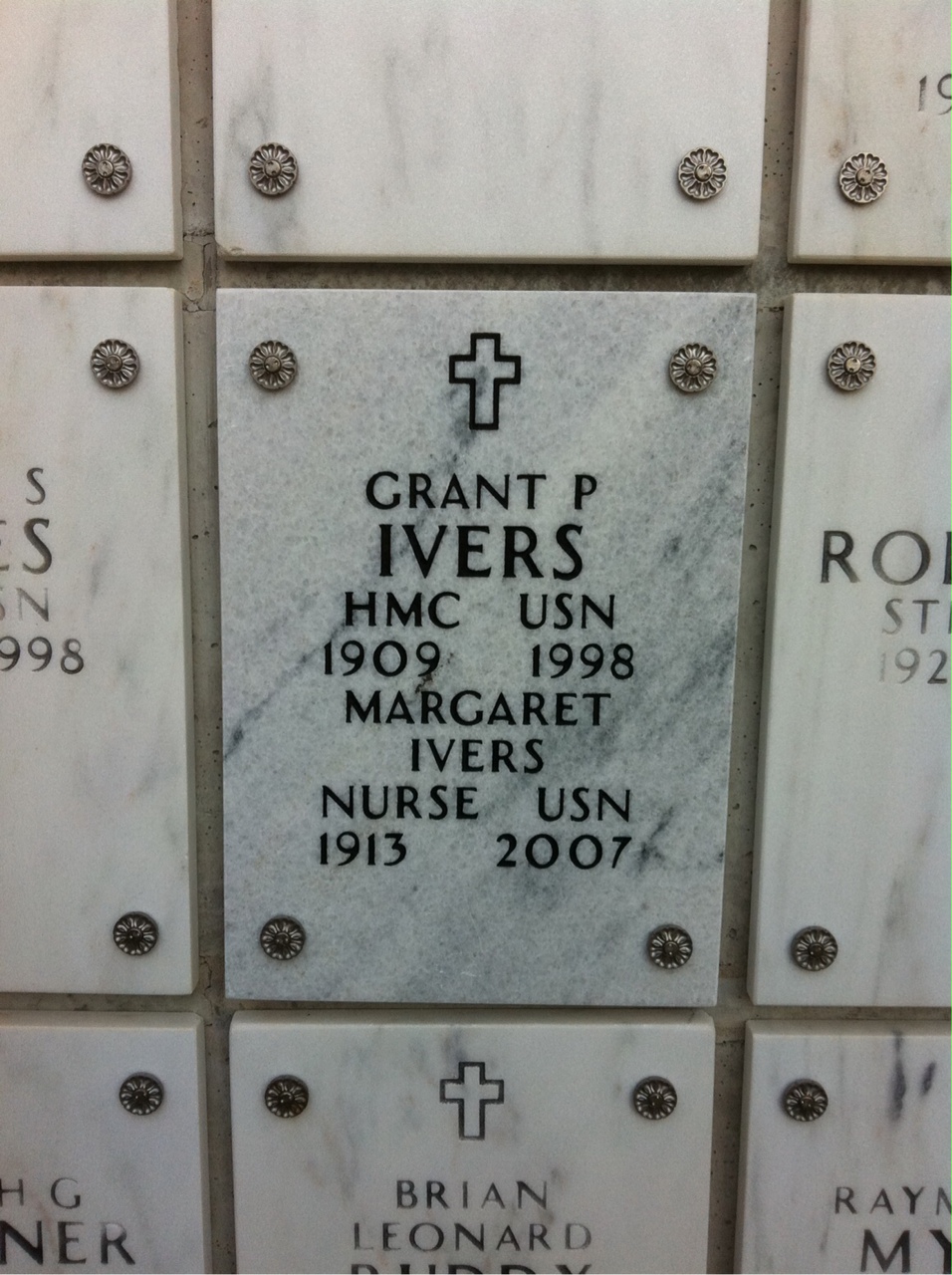 Grant Ivers