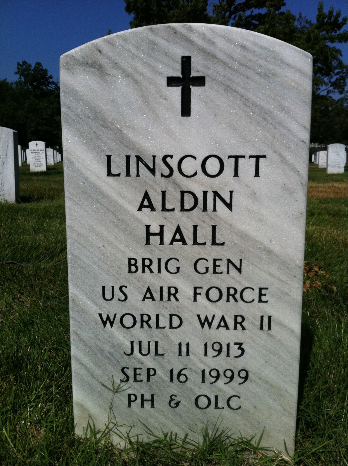Linscott Hall