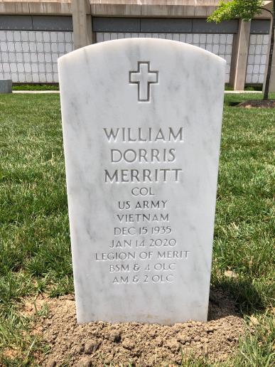 William Dorris Merritt