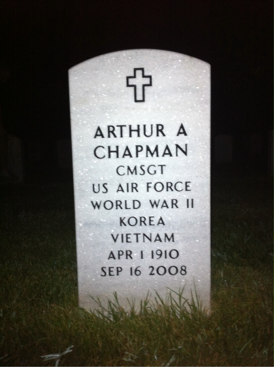 Arthur Chapman