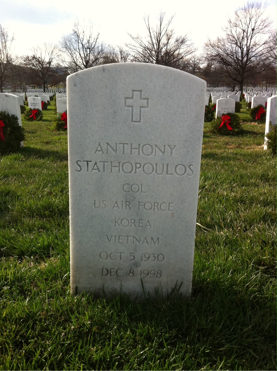 Anthony Stathopoulos