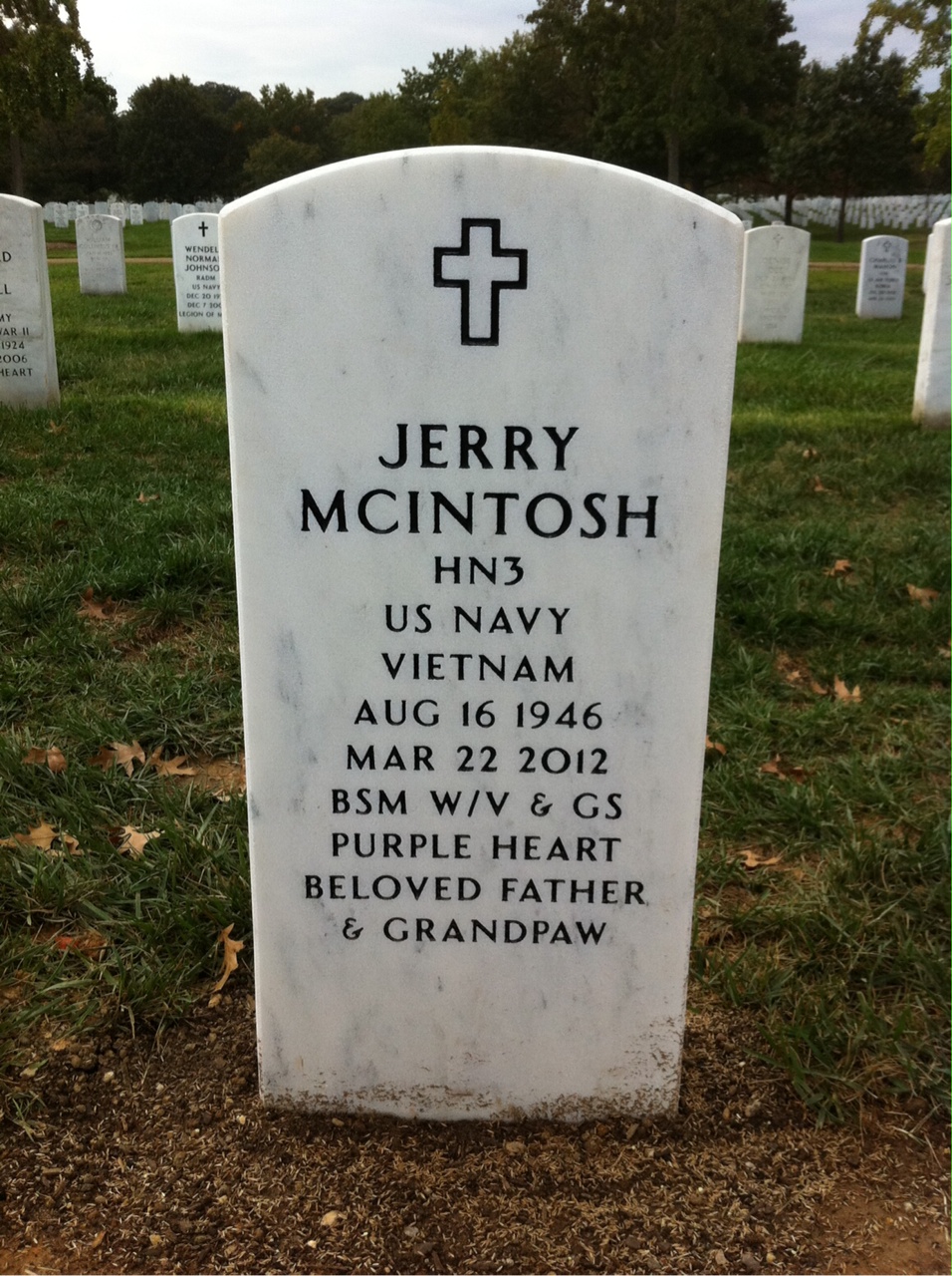 Jerry Mcintosh