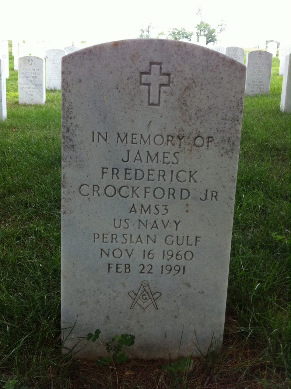 James Crockford