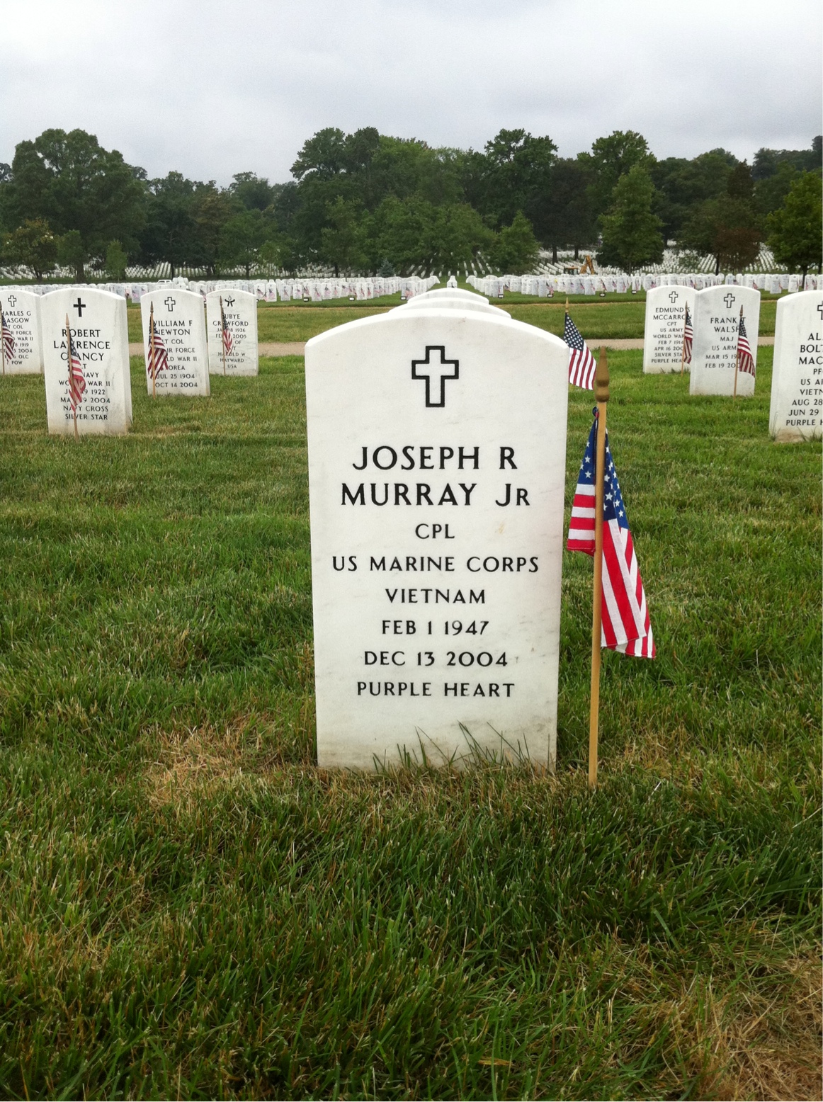 Joseph Murray