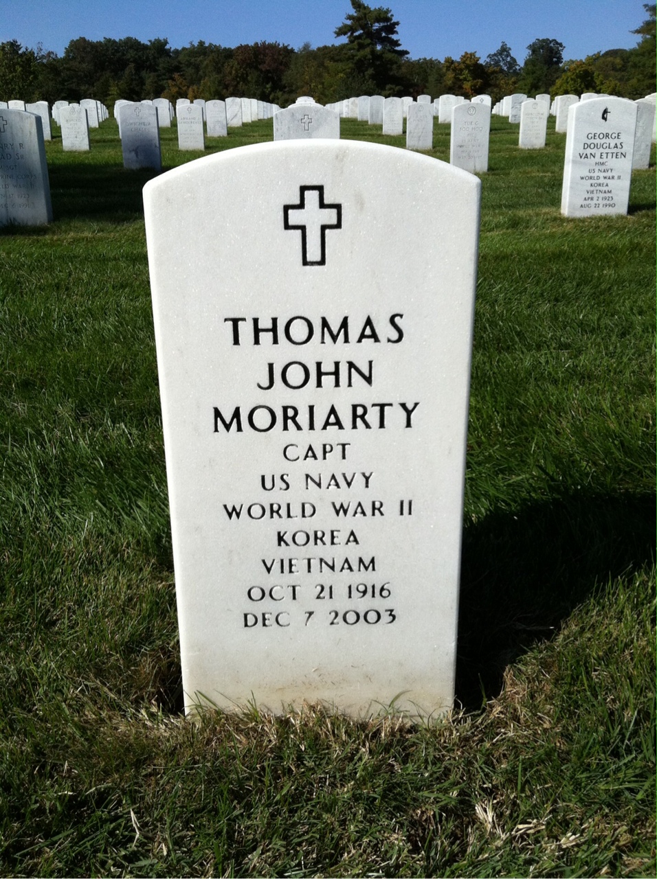 Thomas Moriarty