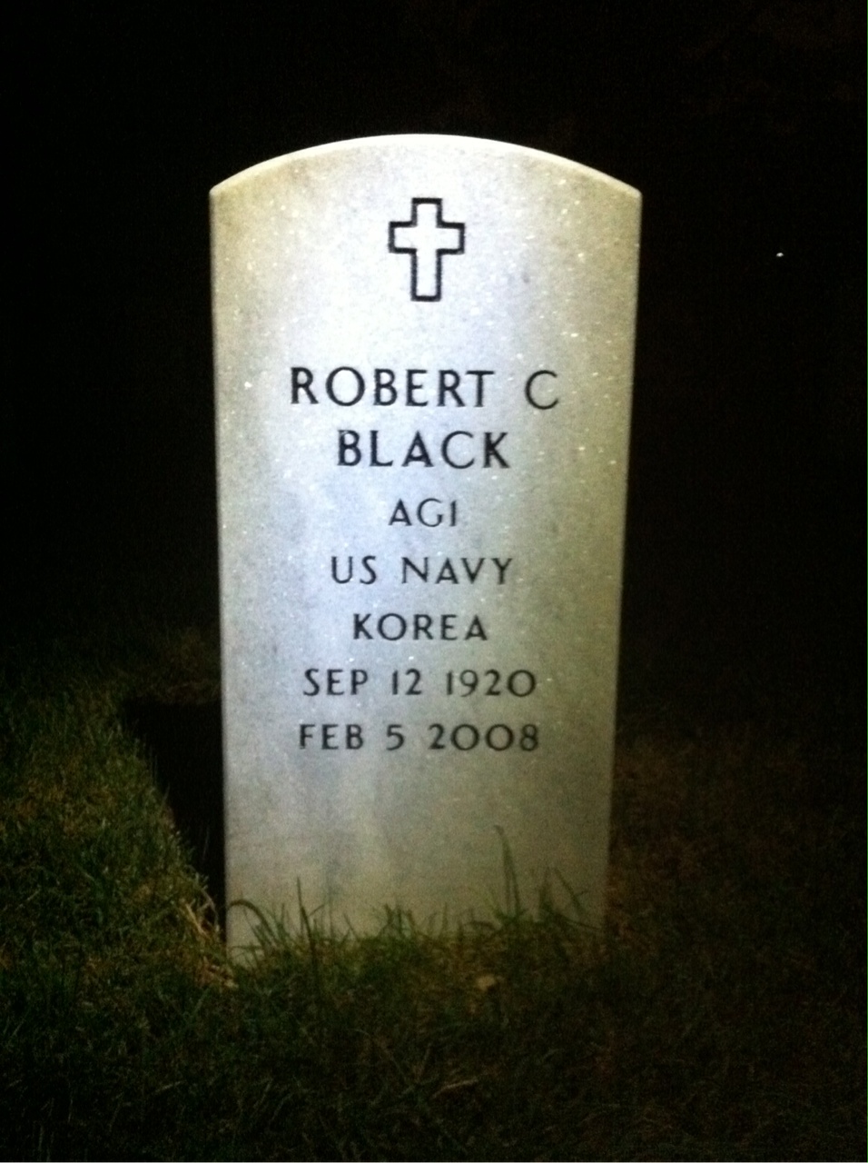 Robert Black